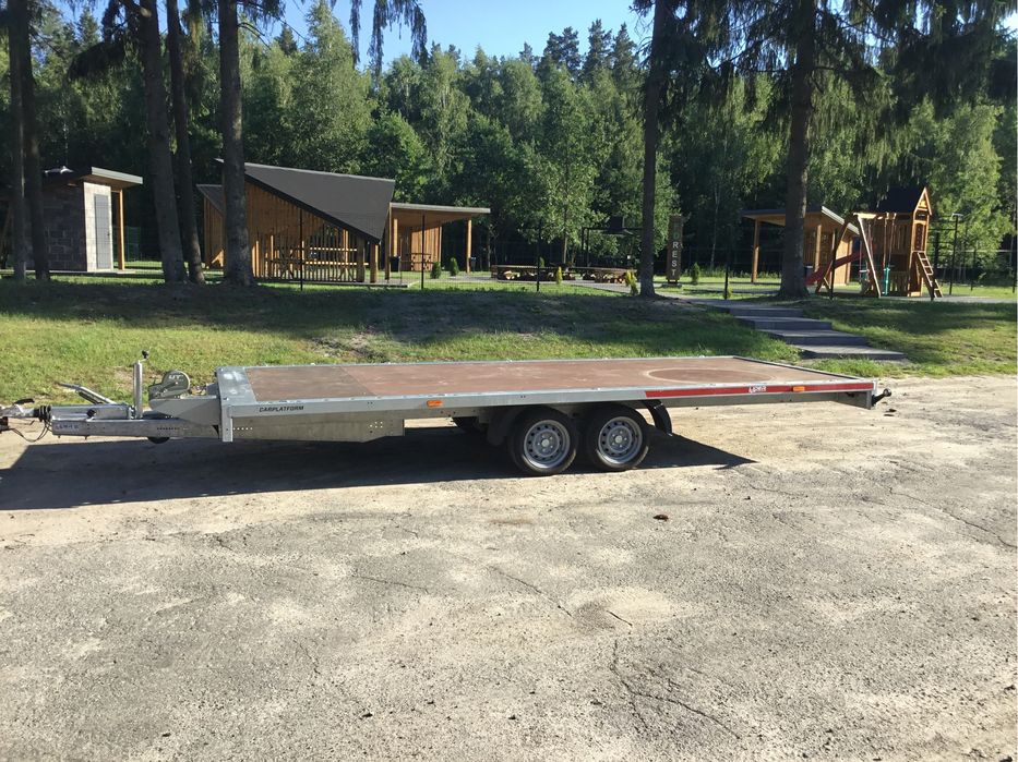 Авто лафет 3500/770