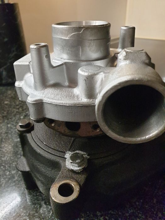 Turbo Garrett retificado para Audi b5 como novo