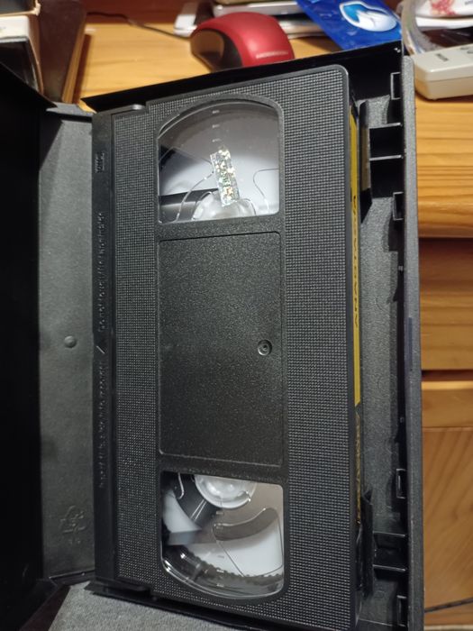 Anastazja vhs bajka