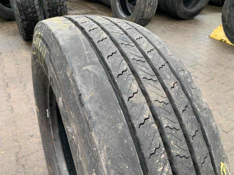 Opona używana przód 265/70R19.5 CONTINENTAL CONTI HYBRID HS3 / 9-10mm