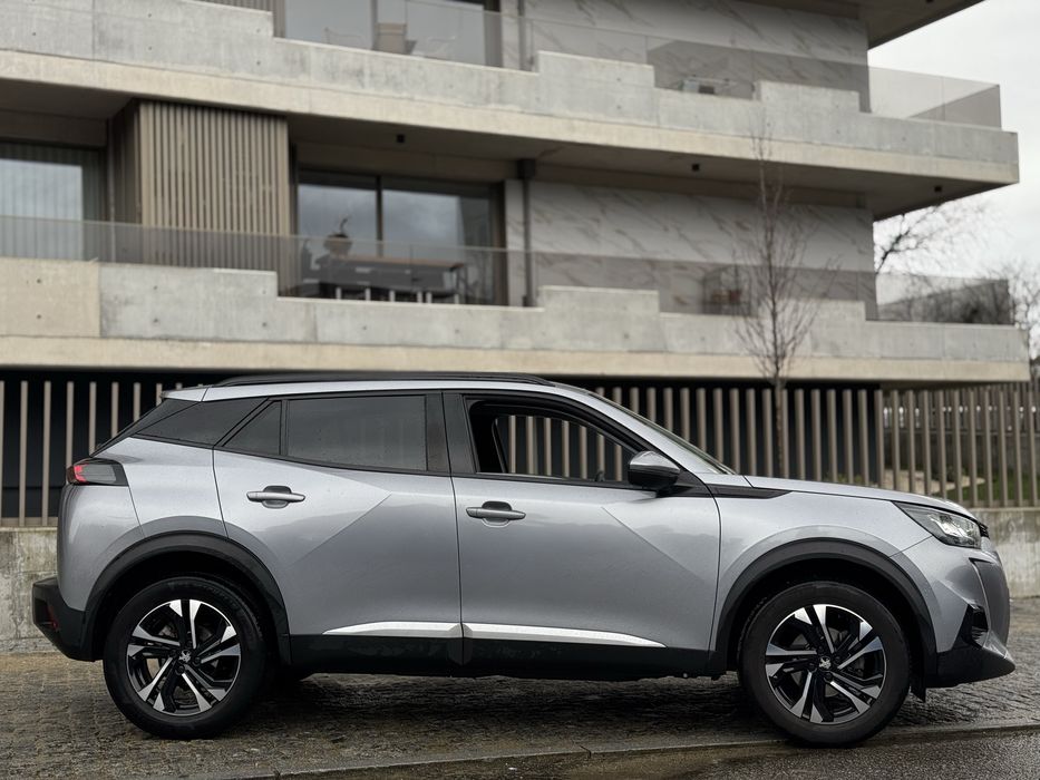 Peugeot 2008 Allure **58000kms** ÚNICO DONO / NACIONAL