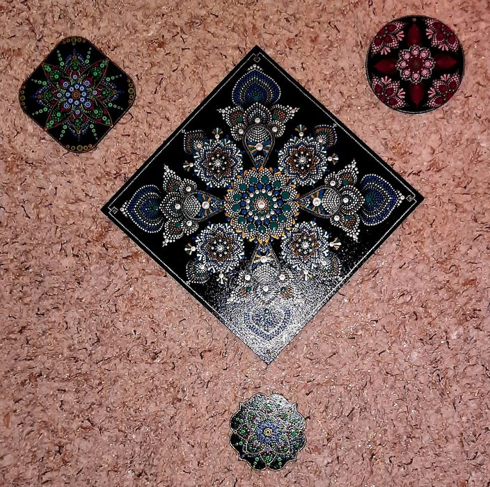 Mandala 40cm i 60cm