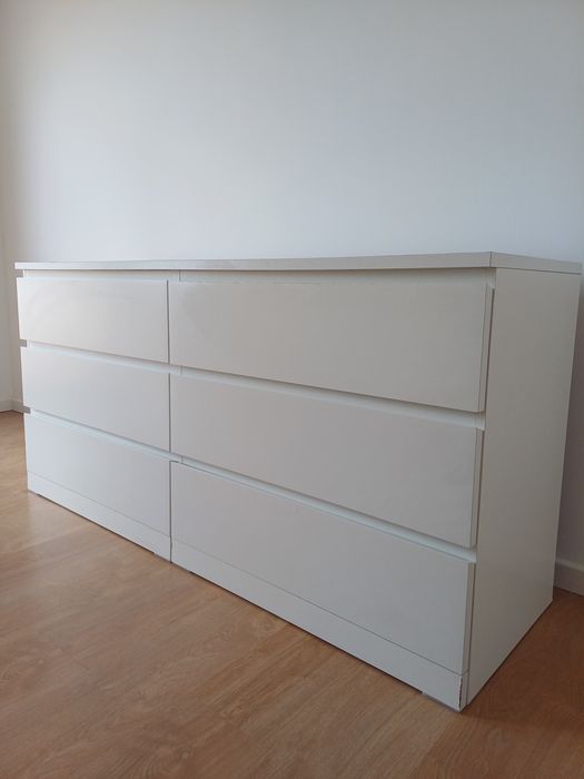 Cómoda ikea 160x48x78