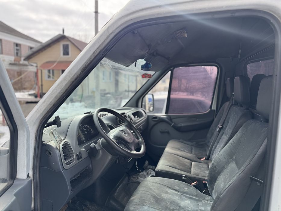 Mercedes-Benz Sprinter 208 2.145CDI 2006р 9Mest