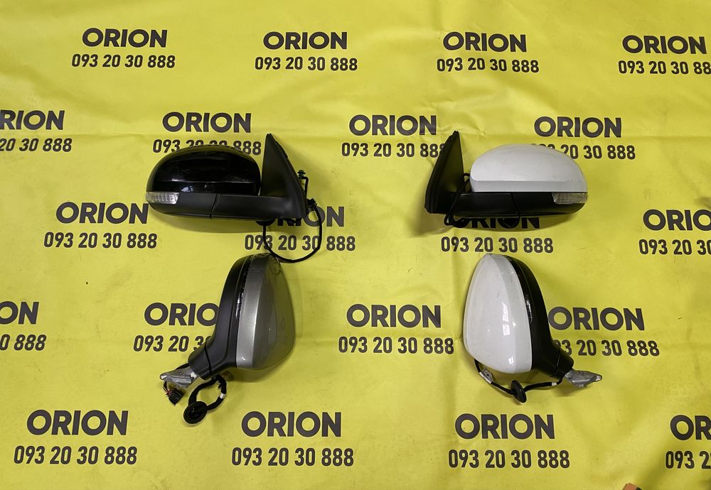 Зеркало Ford Kuga Escape Edge Focus Mondeo Fusion Ecosport MK1 MK2