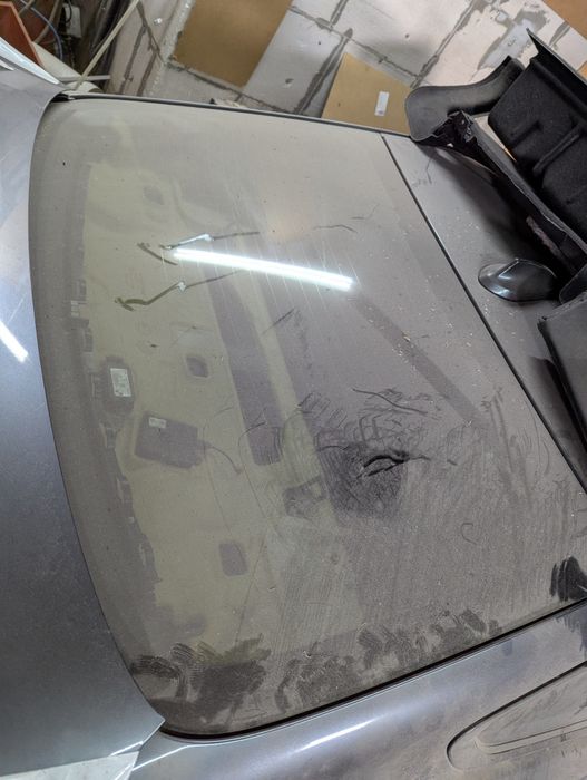 Стекло заднее крышки багажника BMW 3 4 F30 F32 F34 F36