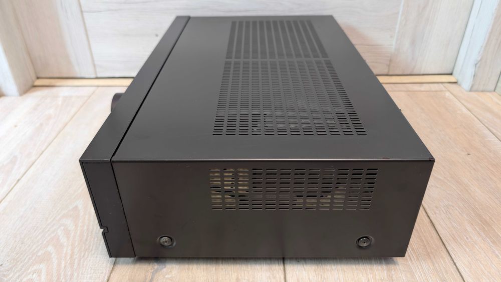 Wzmacniacz Technics SU-VZ320 ! Czarny ! PO SERWISIE ! IDEALNY STAN !