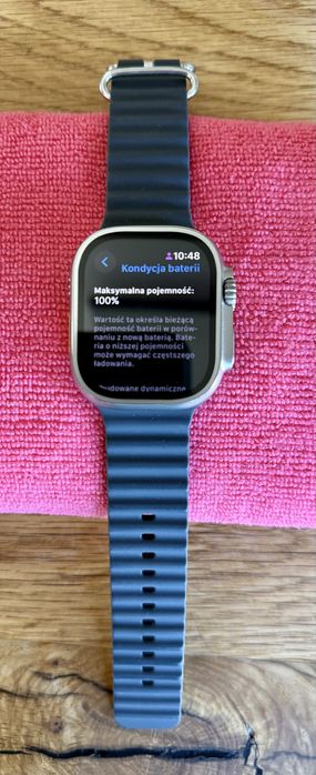 Apple Watch Ultra 2 cellular 49 mm