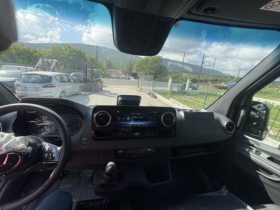 Mercedes Sprinter 317 CDI
