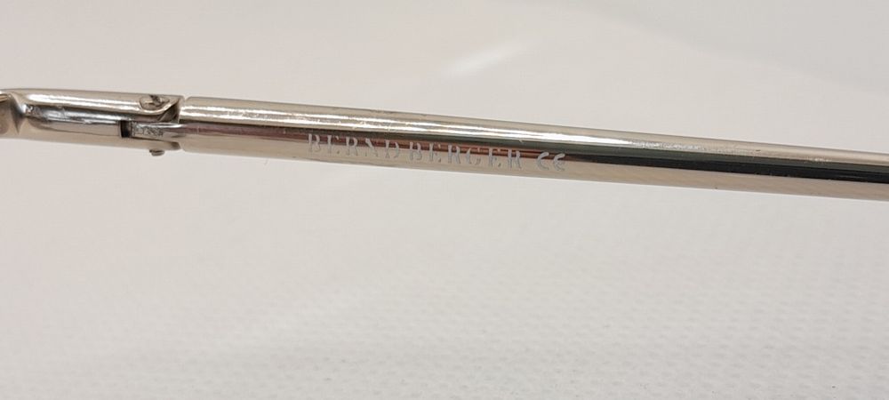 Nowe okulary oprawa korekcyjna Bernd Berger