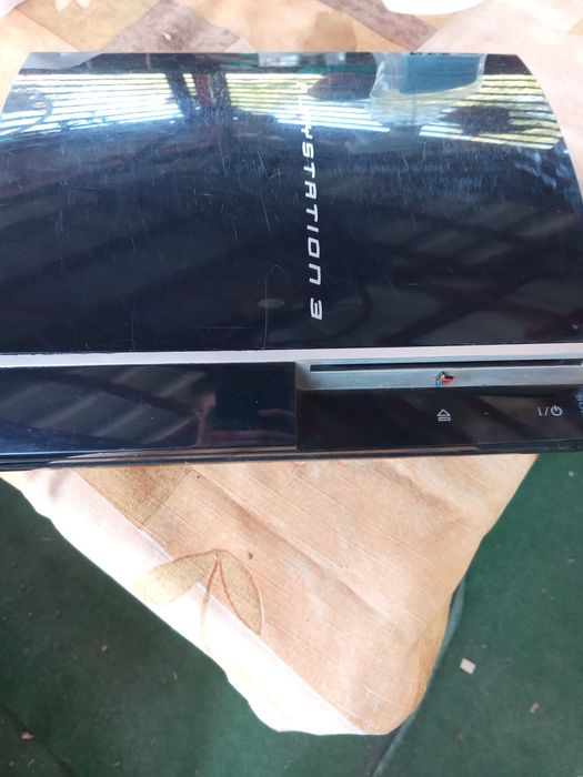 PlayStation 3 fat 1tb