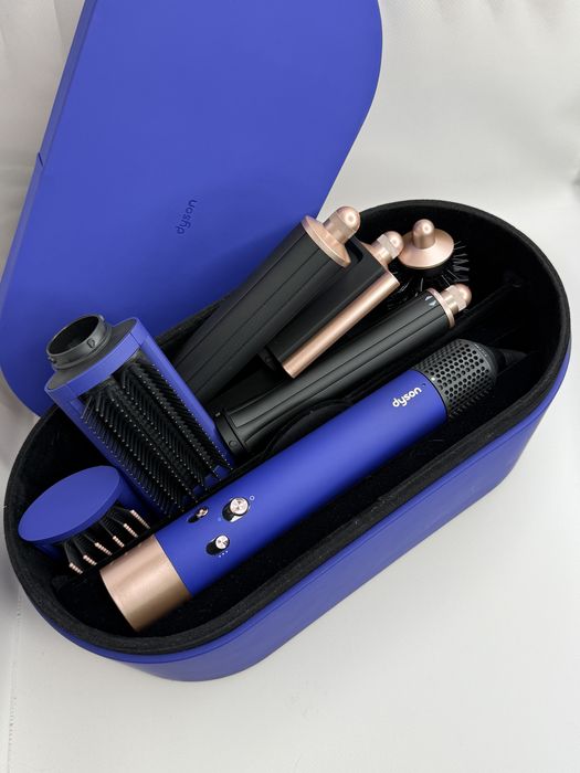Dyson Airwrap multi-styler and dryers Prussian blue/Rich copper
