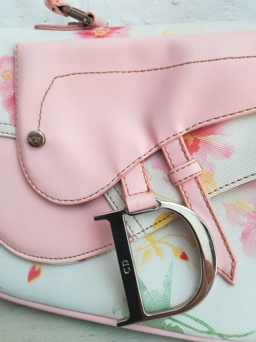 Torebka Christian Dior