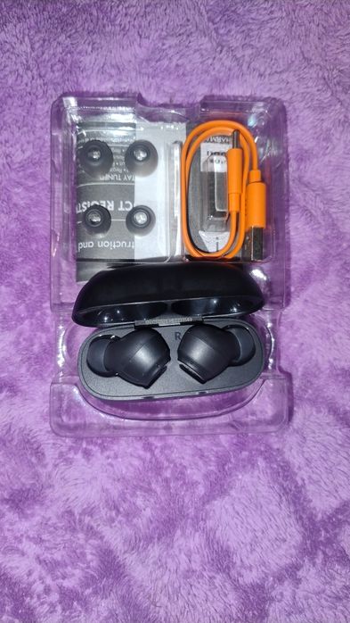 Навушники TWS JBL Wave 200TWS Black