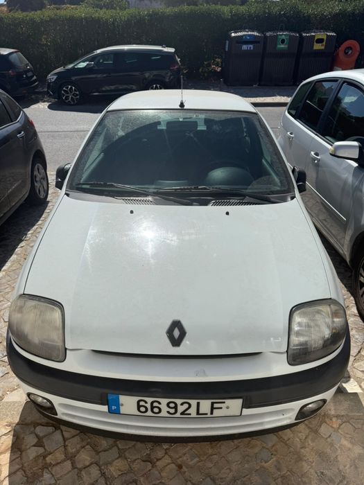 Renault clio 1.2 Gasolina