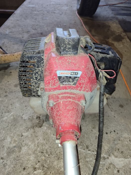 Бензокоса Минск 2т