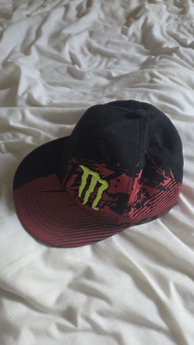 Chapeu / cap monster