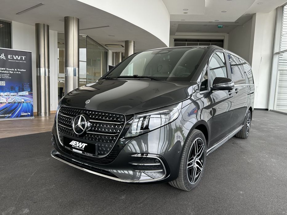 Mercedes-Benz Klasa V