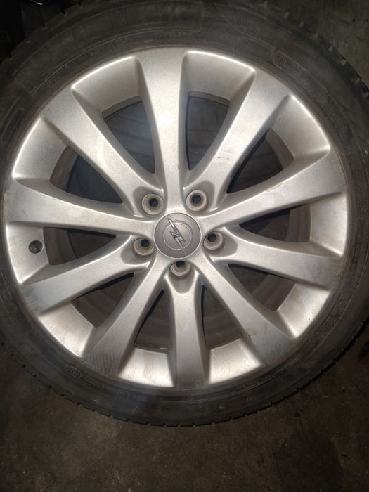 Felgi aluminiowe Opel Meriva i inne