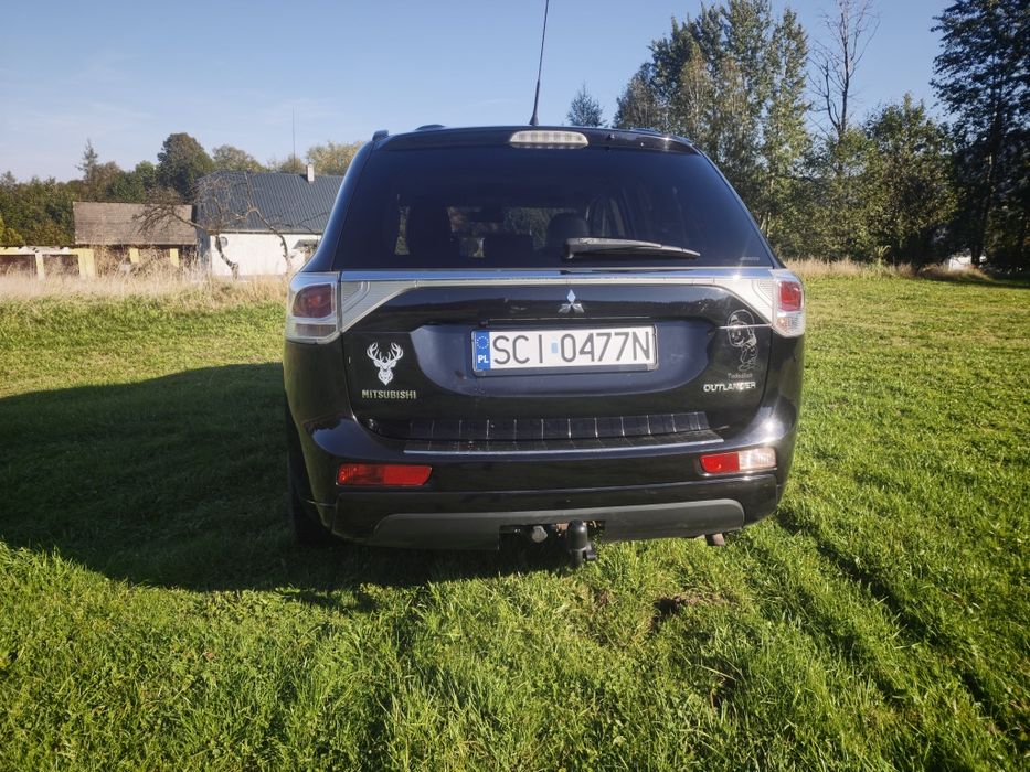 Mitsubishi Outlander lll