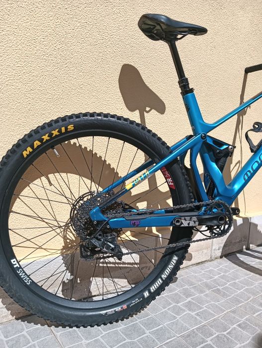 URGENTE!!- Mondraker Foxy Carbon R