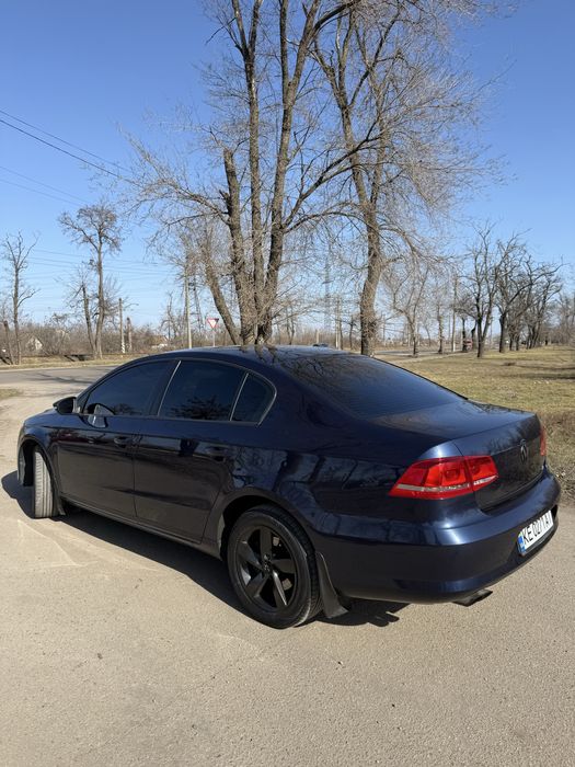 Volkswagen Passat Офіційний