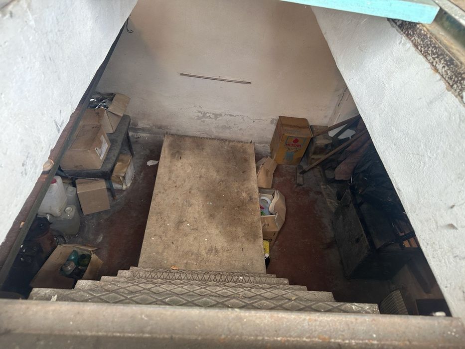 Гараж  г.к."Балтика"