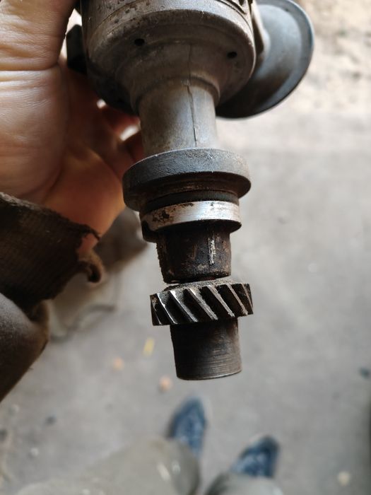 Трамблер Ауді , Фольксваген  1.8