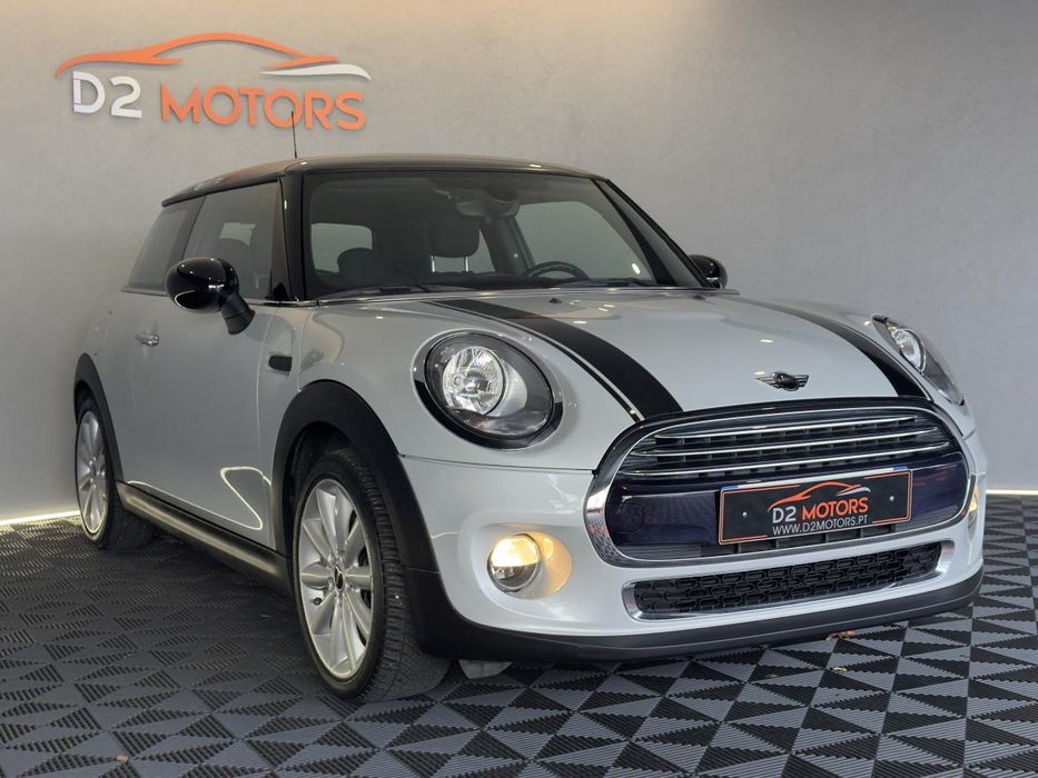 MINI Cooper D - D2 Motors
