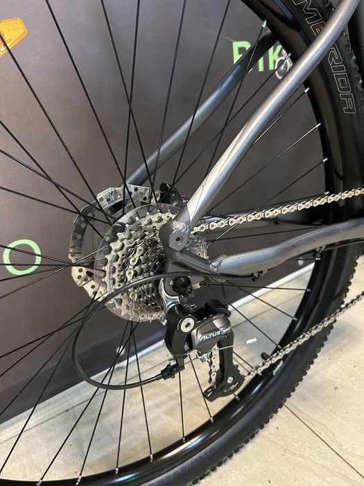 Merida - Big Nine 60 - RockShox - 2x9 - Wysylka