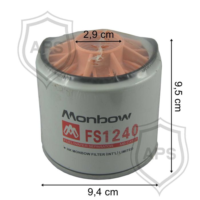 Separator olejowo-wodny FS1240 do ładowarki aps everun schmidt gunstig
