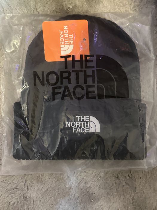 Czapka zimowa czarna The North Face