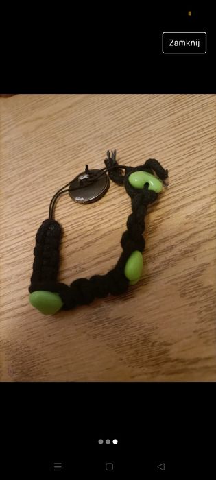 Bransoletka ręcznie robiona