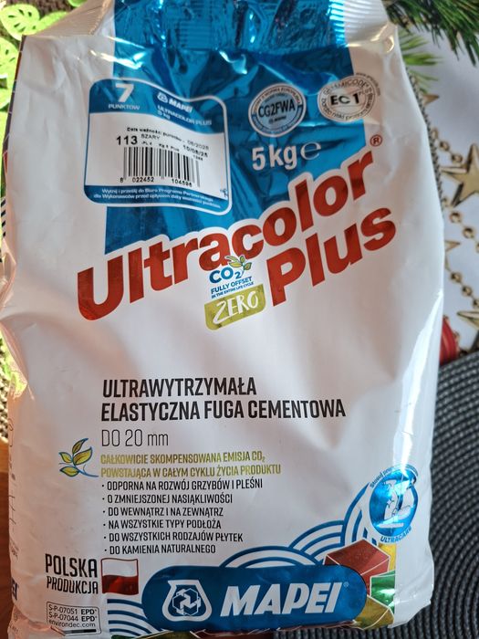 Fuga elastyczna MAPEI