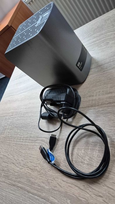 Serwer plików WD Book Duo 4TB