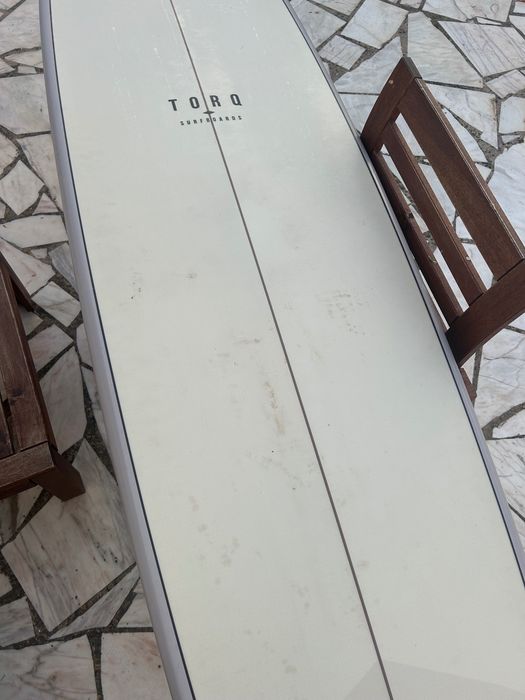 Longboard Torq 9’ – 72L – Saco + Leash