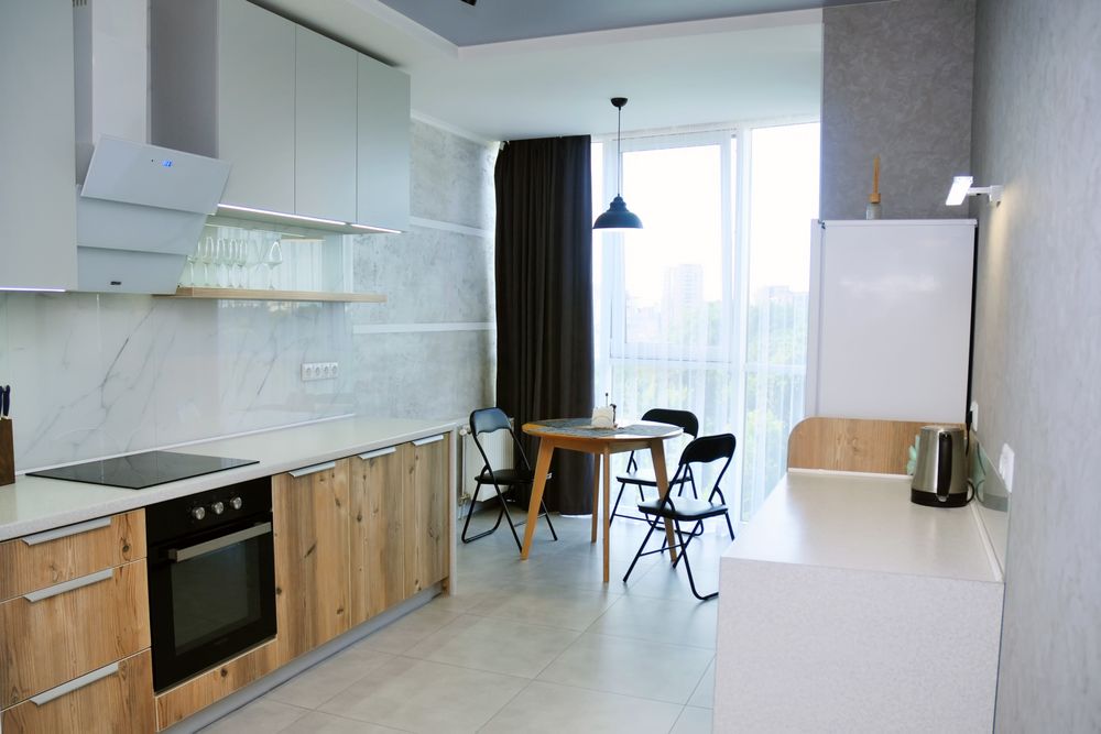 "LOFT".Подобово.ЖК"Над Бугом".Центр.Є інші варіанти проживання