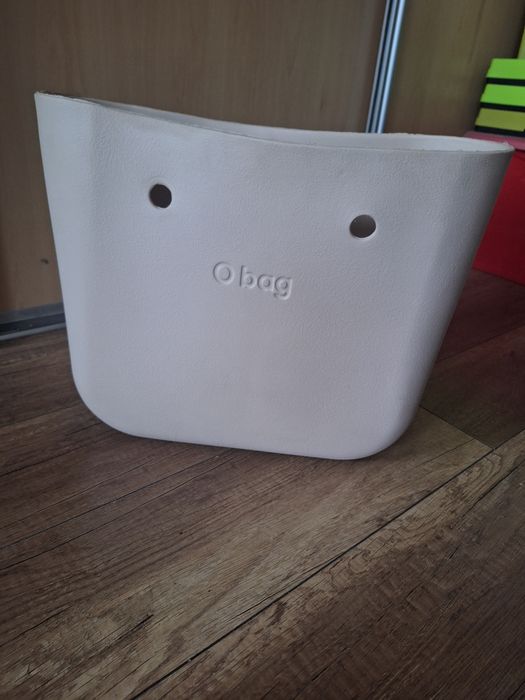 O bag standard w kolorze hummus