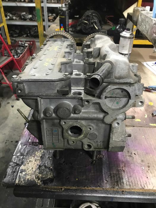 ГБЦ головка блока циліндрів Peugeot 406 \ Renault Laguna 3.0 БЕНЗИН.