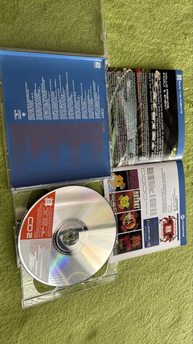 Mayday - save the robots compilation 2cd 1998