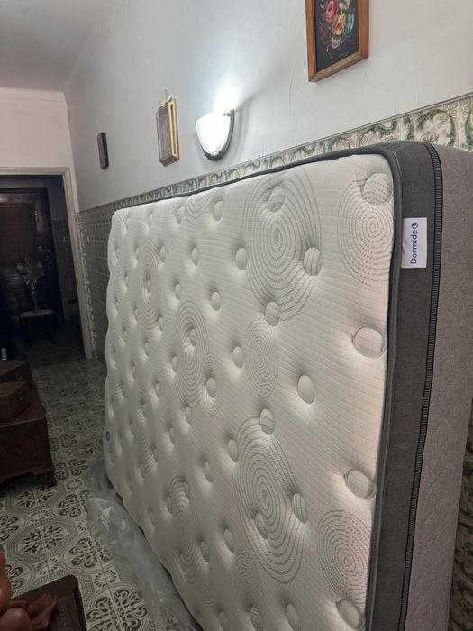 Colchão em muito bom estado