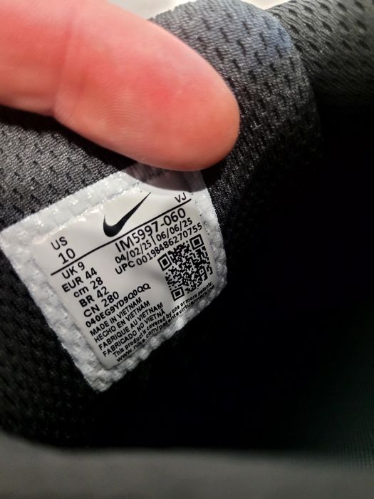 Кроссовки NIKE P-6000 нові original