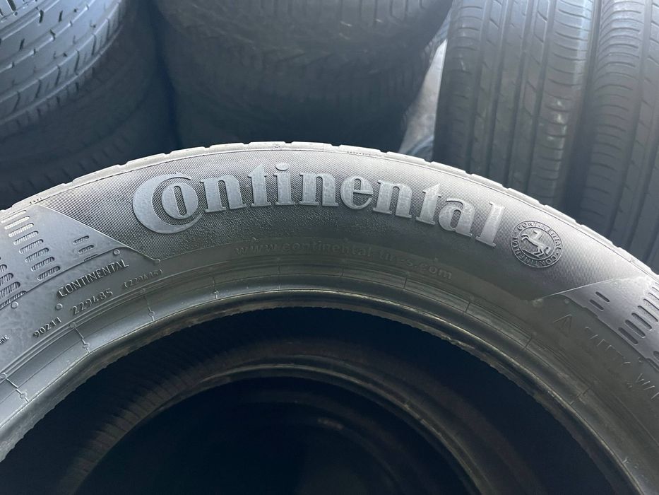 Автошини літні contanental 195/65/15 (2шт),Колеса,Гума,Скати, Шини)