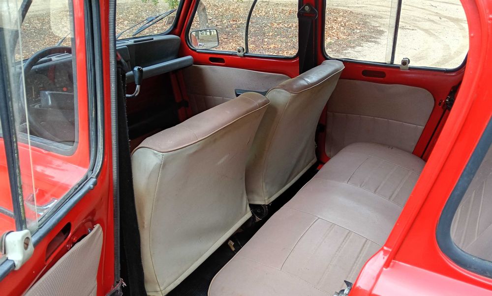 Vendo Renault 4L foto 5