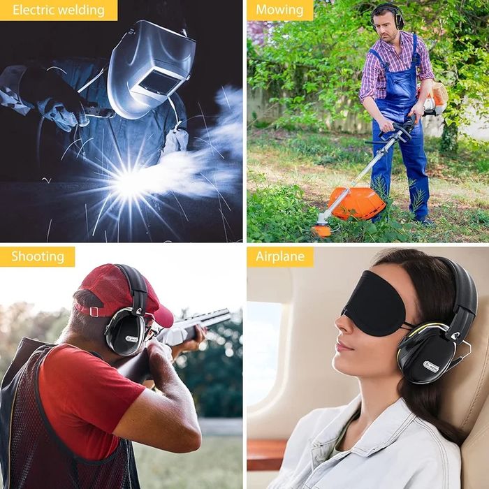 Nauszniki ochronne Dr.meter