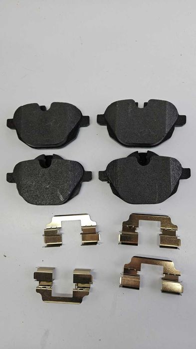 ATE LD2760 Klocki hamulcowe hamulce tarczowe 90R-02A0258/0296