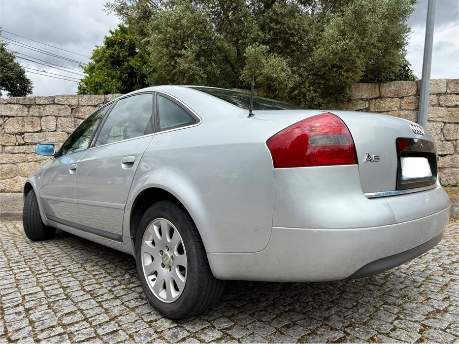 Audi A6 1.9 TDI bom estado