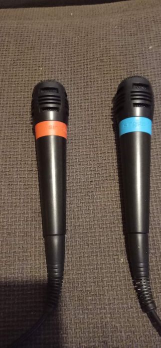 Microfones para PlayStation