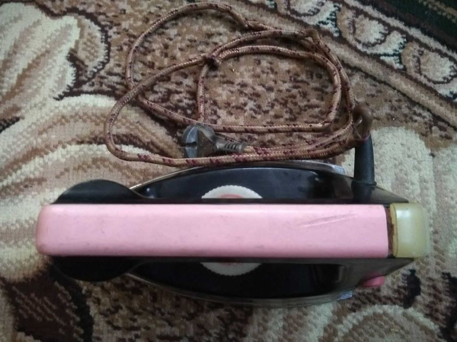 Утюг праска утюг (производство Украины).