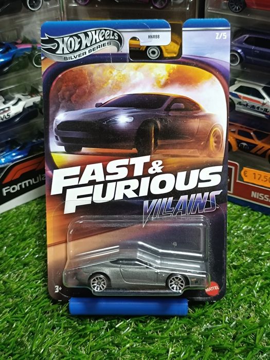 Hot Wheels 2005 Aston Martin DB9